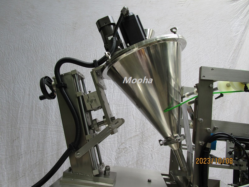 auger system sistema de barrena