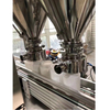 La máquina de rellenar embotelladora del polvo de las cabezas dobles 10g~5kg modifica para requisitos particulares aceptado