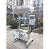 máquina de embotellado líquida de la miel del aceite del agua de la embotelladora 500g~25kg