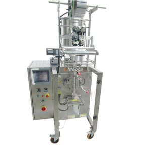 Máquina automática de envasado de líquidos Máquina envasadora de bolsas de palitos de miel VFFS Máquinas envasadoras de bolsas de salsa de tomate