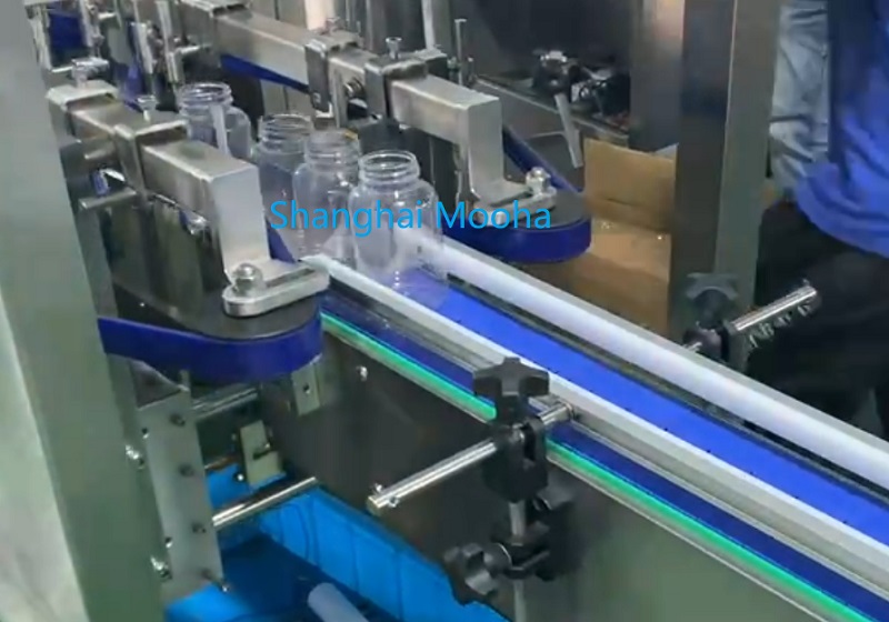 bottle unscrambling machine 5 máquina descifradora de botellas 5