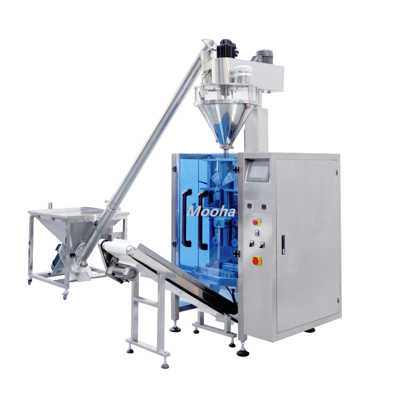 Powder Filling Machine