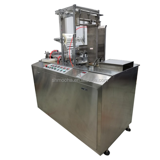 Máquina automática para envolver películas plásticas 3D, máquina para envolver cajas de CD, DVD y VCD