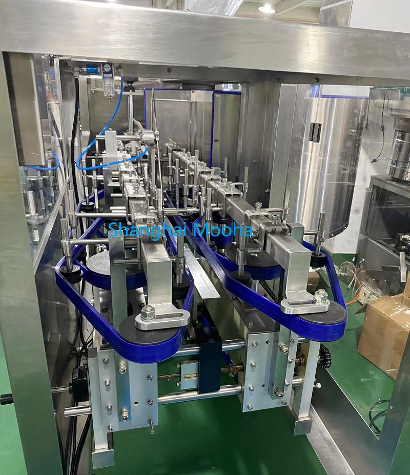 bottle unscrambling machine 4 máquina descifradora de botellas 4