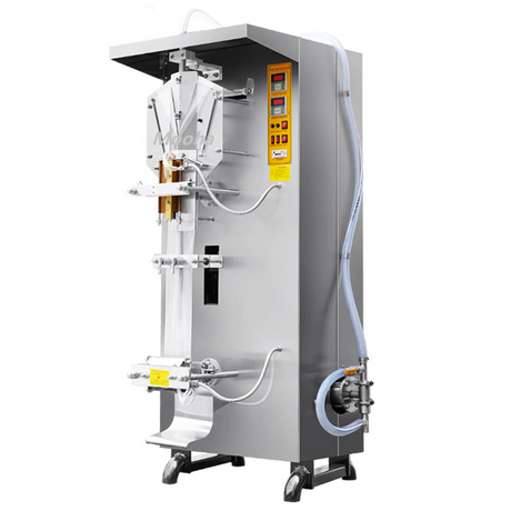 empaquetadora automática del bolso de la leche de la bebida de la empaquetadora del bolso de la bolsa líquida 50~500ml