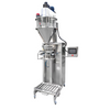 Máquina llenadora de pesaje de polvo de 50 kg Máquina llenadora de bolsas de fertilizante en polvo de 500 g ~ 50 kg 