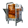 Máquina automática de envasado de pasta de 5kg, máquina envasadora de bolsas para salsa de tomate, máquina envasadora de relleno de ensalada, máquina selladora