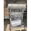 máquina de embotellado líquida de la miel del aceite del agua de la embotelladora 500g~25kg
