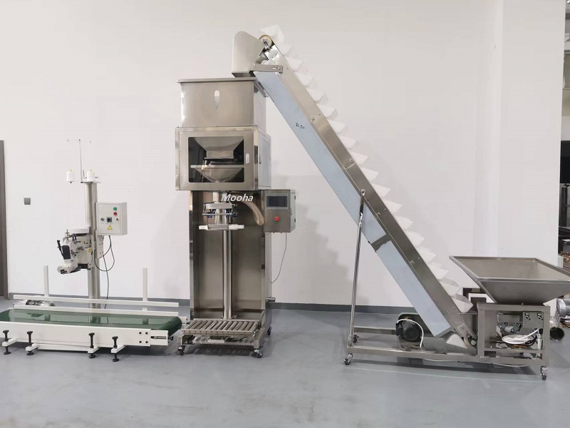 Relleno de granulado de 50 kg 1